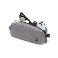 DICOTA Eco Accessories Pouch MOTION Light Grey