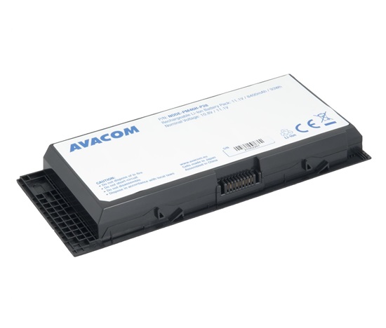 AVACOM baterie pro Dell Precision M4600 Li-Ion 11,1V 8400mAh