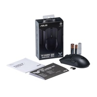 ASUS myš TUF GAMING M4 WL (P306), černá