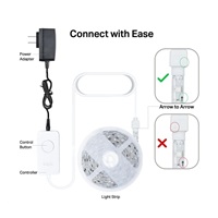 TP-Link Tapo L920-5 chytrý WiFi barevný LED pásek