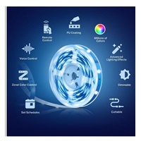 TP-Link Tapo L920-5 chytrý WiFi barevný LED pásek