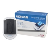 AVACOM Nabíječka pro Sony Series info P, H, V - AV-MP-AVP55