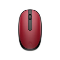HP240 Bluetooth Mouse Red EURO - bluetooth myš – náhled 1