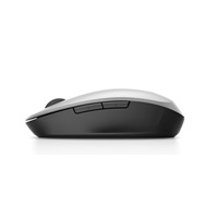 HP Dual Mode Silver Mouse 300 - bluetooth myš, připojení ke dvou PC zároveň