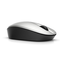 HP Dual Mode Silver Mouse 300 - bluetooth myš, připojení ke dvou PC zároveň
