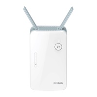 D-Link E15 Wi-Fi 6 Range Extender, Wireless AX1500, 1x gigabit RJ45