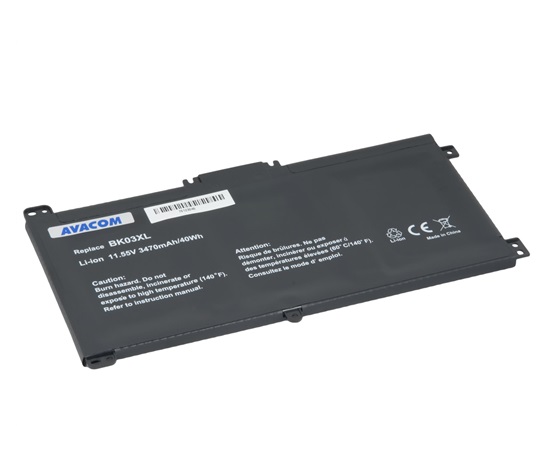 AVACOM baterie pro HP Pavilion X360 14-BA series Li-Ion 11,6V 3470mAh 40Wh