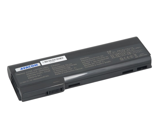 AVACOM baterie pro HP ProBook 6360b, 6460b series Li-Ion 10,8V 7800mAh