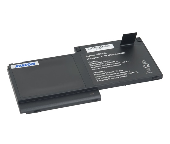 AVACOM baterie pro HP EliteBook 820 G1 Li-Pol 11,1V 4000mAh 44Wh