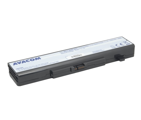 AVACOM baterie pro Lenovo IdeaPad G580, Z380, Y580 series Li-Ion 11,1V 5200mAh