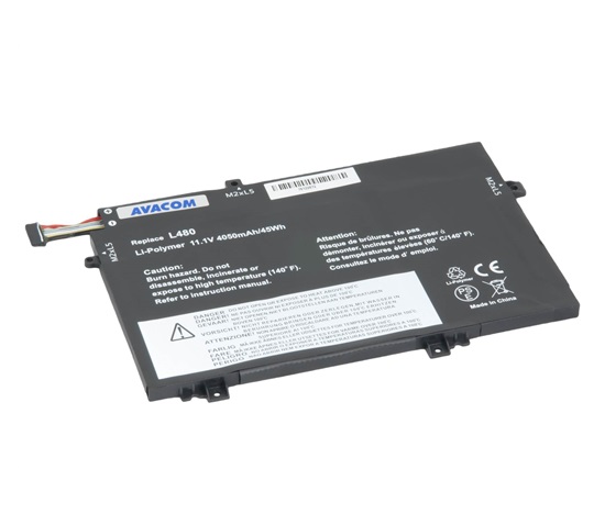AVACOM baterie pro Lenovo ThinkPad L480, L580 Li-Pol 11,1V 4050mAh 45Wh