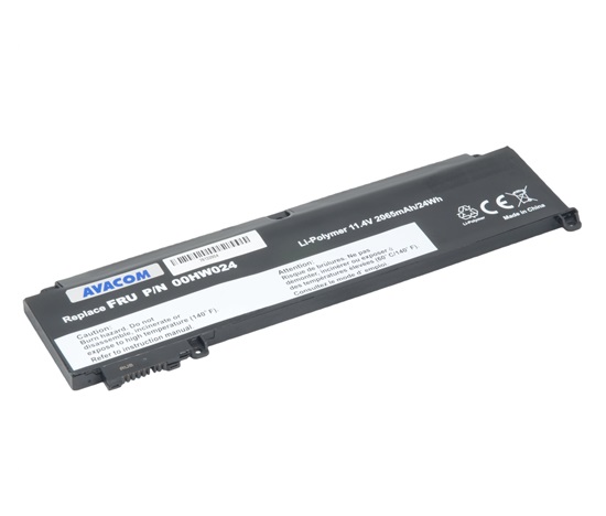 AVACOM baterie pro Lenovo ThinkPad T460s Li-Pol 11,4V 2065mAh 24Wh
