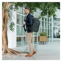 DICOTA Eco Backpack SELECT 15-17.3 Black