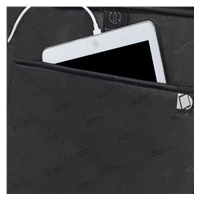 DICOTA Eco Backpack SELECT 15-17.3 Black