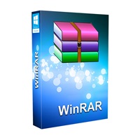 WinRAR 7 - 1. uživatel (elektronicky) Pro domácnosti