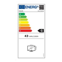 Philips MT VA LED 34" 34E1C5600HE/00 - VA panel, 3440x1440, HDMI, DP, USB-C, USB, repro, nast vysky, webcam