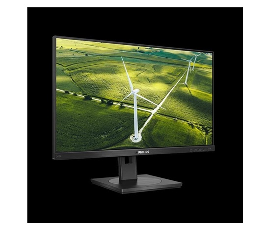 Philips MT IPS LED 23,8" 242B1G/00 - IPS panel, 1920x1080, D-Sub, DVI, HDMI, DP, USB 3.2, repro, pivot
