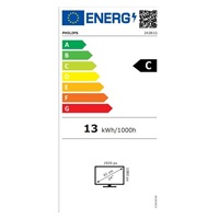 Philips MT IPS LED 23,8" 242B1G/00 - IPS panel, 1920x1080, D-Sub, DVI, HDMI, DP, USB 3.2, repro, pivot