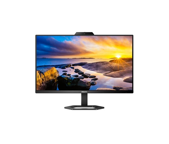 Philips MT IPS LED 23,8" 24E1N5300HE/00 - IPS panel, 1920x1080, HDMI, DP, USB-C, USB 3.2, repro, pivot, webcam