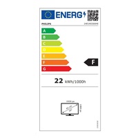 Philips MT IPS LED 23,8" 24E1N5300HE/00 - IPS panel, 1920x1080, HDMI, DP, USB-C, USB 3.2, repro, pivot, webcam