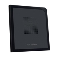 ASUS DVD ZenDrive V1M SDRW-08V1M-U, External DVD-RW, černá