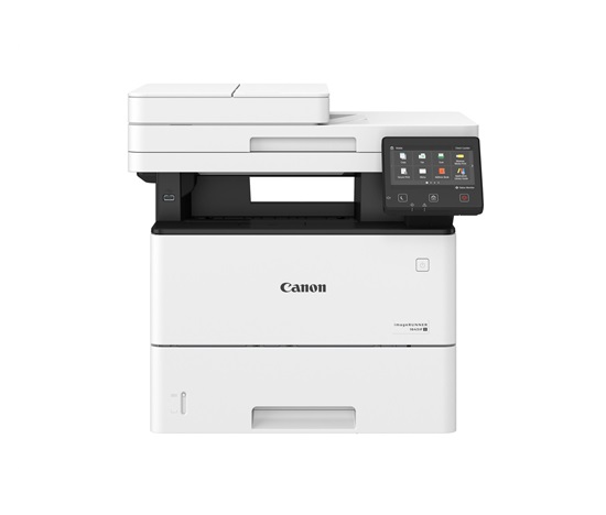 Canon imageRUNNER 1643i II tisk, kopírování, sken, odesílání, 43 stran, duplex, DADF, USB + toner ZDARMA