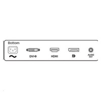 Philips MT IPS LED 27"  275S1AE/00 - IPS panel, 2560x1440, DVI-D, HDMI, DP, repro, pivot, posk obal