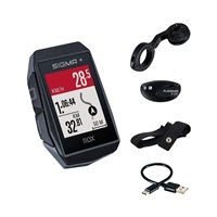 Sigma ROX 11.1 EVO HR Set  černá