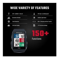 Sigma ROX 11.1 EVO HR Set  černá