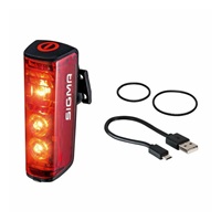 Sigma BLAZE FLASH s brzdovým světlem