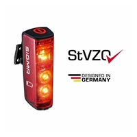 Sigma BLAZE FLASH s brzdovým světlem