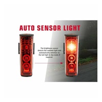 Sigma BLAZE FLASH s brzdovým světlem