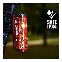 Sigma BLAZE FLASH s brzdovým světlem