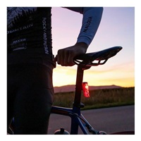 Sigma BLAZE FLASH s brzdovým světlem