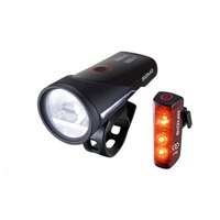 Sigma AURA 100 + BLAZE LINK - zadní světlo