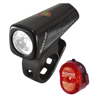 Sigma BUSTER 150 + NUGGET II. FLASH - zadní světlo