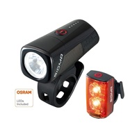 Sigma BUSTER 400 + BUSTER RL 80 - zadní světlo