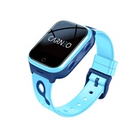 CARNEO dětské GPS hodinky GuardKid+ 4G Platinum blue