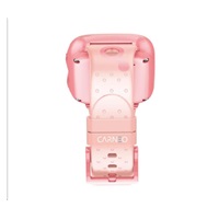 CARNEO dětské GPS hodinky GuardKid+ 4G Platinum pink