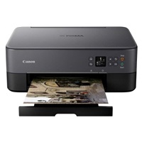 Canon PIXMA Tiskárna TS5350A black- barevná, MF (tisk,kopírka,sken,cloud), USB,Wi-Fi