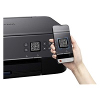 Canon PIXMA Tiskárna TS5350A black- barevná, MF (tisk,kopírka,sken,cloud), USB,Wi-Fi