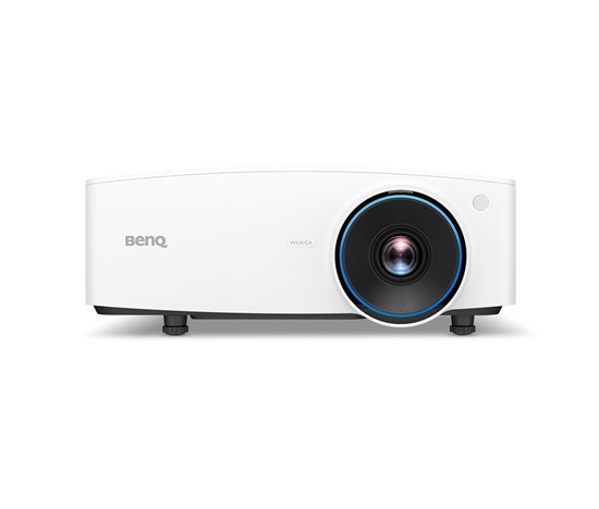 BENQ PRJ LU935 DLP; WUXGA UHD; 6000 ANSI ;  3mil:1; Laser light source; HDMI x2,LAN , RS232, USB, zoom, speaker 2x10W