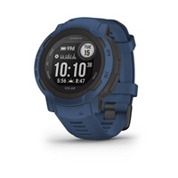 Garmin GPS sportovní hodinky Instinct 2 Solar - Tidal Blue