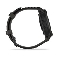 Garmin GPS sportovní hodinky Instinct 2 Solar - Graphite, EU