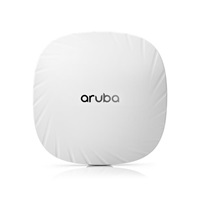 Aruba AP-655 (RW) Tri-radio 4x4:4 802.11ax Wi-Fi 6E Internal Antennas Campus AP