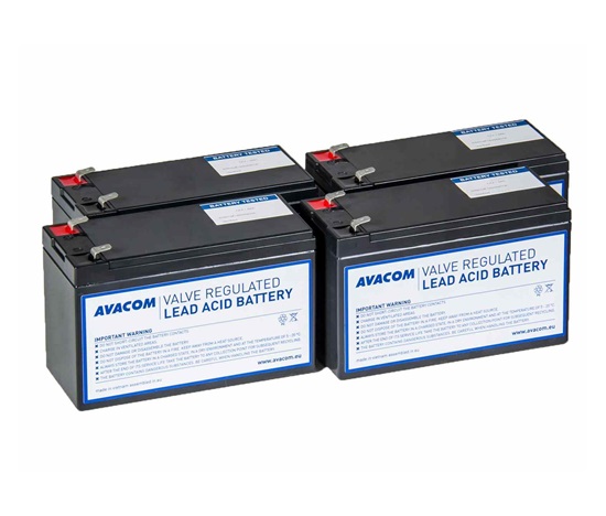 AVACOM RBC159 - kit pro renovaci baterie (4ks baterií)