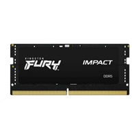 KINGSTON SODIMM DDR5 16GB 4800MT/s CL38 FURY Impact