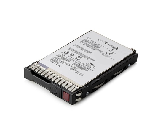 HPE 3.84TB SATA 6G Read Intensive SFF SC PM893 SSD Gen10 Plus