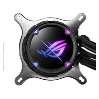 ASUS vodní chladič CPU AIO ROG STRIX LC II 120 ARGB, 1x120mm, LGA1851, AM4