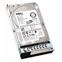 DELL 2.4TB 10k 512e SAS ISE 12Gbps 2.5in Hot Plug CK R250,R350,R450,R550,R650,R750,T550